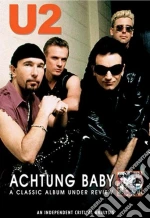 (Music Dvd) U2 - Achtung Baby cd