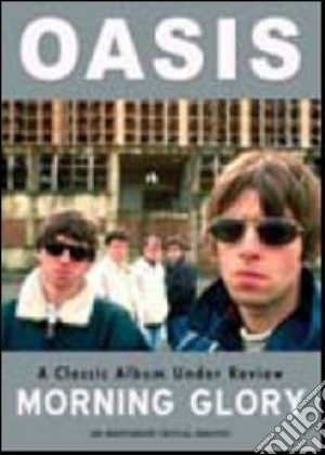 (Music Dvd) Oasis - Morning Glory cd musicale