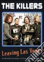 (Music Dvd) Killers (The) - Leaving Las Vegas cd