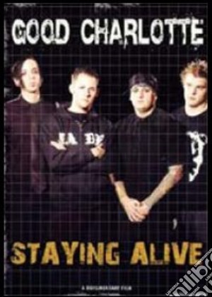(Music Dvd) Good Charlotte - Staying Alive cd musicale
