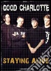 (Music Dvd) Good Charlotte - Staying Alive cd