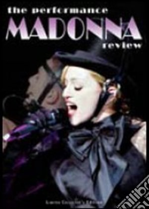 (Music Dvd) Madonna - The Performance Review cd musicale
