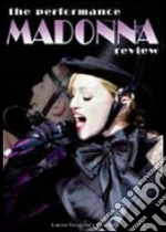 (Music Dvd) Madonna - The Performance Review cd