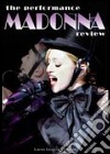 (Music Dvd) Madonna - The Performance Review cd