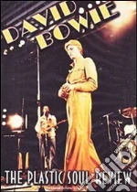(Music Dvd) David Bowie - The Plastic Soul Review cd
