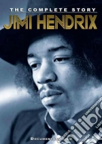 (Music Dvd) Jimi Hendrix - Hendrix - The Complete Story cd