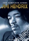(Music Dvd) Jimi Hendrix - Hendrix - The Complete Story cd