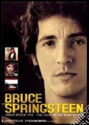 (Music Dvd) Bruce Springsteen - Under Review 1978-82 cd musicale
