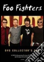 (Music Dvd) Foo Fighters - Dvd Collector's Box (2 Dvd) cd