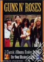 (Music Dvd) Guns N' Roses - Under Review cd