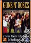 (Music Dvd) Guns N' Roses - Under Review cd