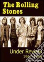 (Music Dvd) Rolling Stones (The) - Under Review 1967-1969 cd