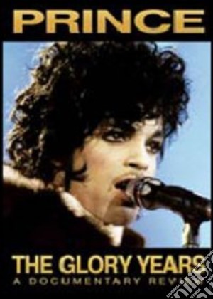 (Music Dvd) Prince - The Glory Years cd musicale
