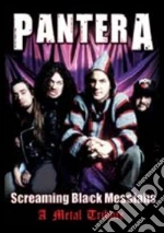 (Music Dvd) Pantera - Screaming Black Messiah cd