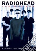 (Music Dvd) Radiohead - The Dvd Box (2 Dvd) cd