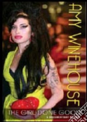 (Music Dvd) Amy Winehouse - The Girl Done Good cd musicale