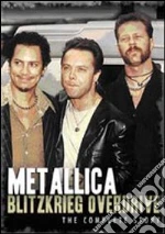 (Music Dvd) Metallica - Blitzkrieg Overdrive cd