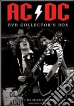 (Music Dvd) Ac/Dc - Dvd Collector's Box (2 Dvd) cd