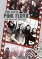 (Music Dvd) Pink Floyd - The Early - A Review And Critique (2 Dvd) cd