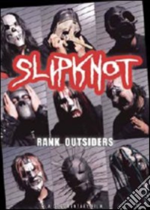 (Music Dvd) Slipknot - Rank Outsiders cd musicale