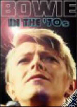 (Music Dvd) David Bowie - In The 70's (2 Dvd) cd musicale
