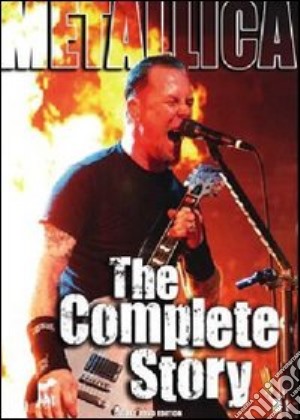 (Music Dvd) Metallica - The Complete Story (2 Dvd) cd musicale