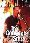 (Music Dvd) Metallica - The Complete Story (2 Dvd) cd