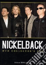 (Music Dvd) Nickelback - Dvd Collector's Box (2 Dvd) cd