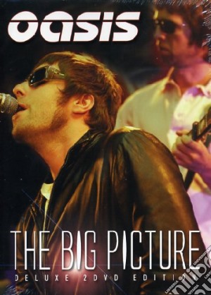 (Music Dvd) Oasis - The Big Picture (2 Dvd) cd musicale