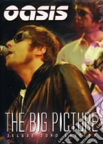 (Music Dvd) Oasis - The Big Picture (2 Dvd) cd