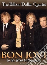 (Music Dvd) Bon Jovi - The Billion Dollar Quartet cd