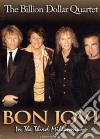 (Music Dvd) Bon Jovi - The Billion Dollar Quartet cd