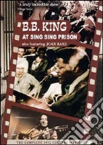 (Music Dvd) B.B. King - At Sing Sing Prison cd