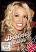 (Music Dvd) Britney Spears - The Return Of An Angel cd