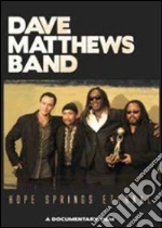 (Music Dvd) Dave Matthews Band - Hope Springs Eternal cd