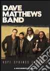 (Music Dvd) Dave Matthews Band - Hope Springs Eternal cd