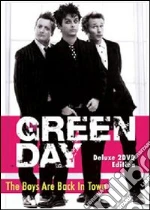 (Music Dvd) Green Day - The Boys Are Back In Town (2 Dvd) cd
