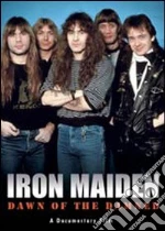(Music Dvd) Iron Maiden - Dawn Of The Damned: A Documentary Film cd