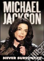 (Music Dvd) Michael Jackson - Never Surrender cd