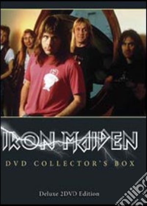 (Music Dvd) Iron Maiden - Dvd Collector's Box (2 Dvd) cd musicale