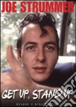 (Music Dvd) Joe Strummer - Get Up, Stand Up (Dvd+Cd) cd