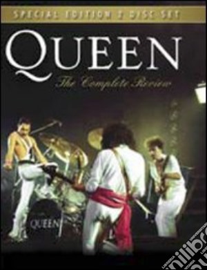 (Music Dvd) Queen - The Complete Review (2 Dvd) cd musicale