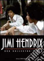 (Music Dvd) Jimi Hendrix - Dvd Collectors' Box (2 Dvd) cd