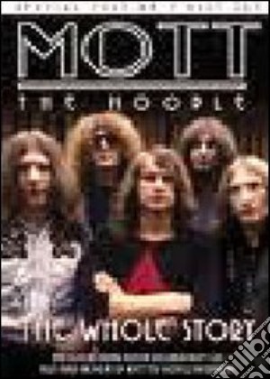 (Music Dvd) Mott The Hoople - The Whole Story (Dvd+Cd) cd musicale