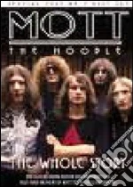 (Music Dvd) Mott The Hoople - The Whole Story (Dvd+Cd) cd