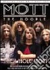 (Music Dvd) Mott The Hoople - The Whole Story (Dvd+Cd) cd