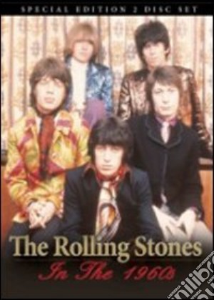 (Music Dvd) Rolling Stones (The) - In The 1960's (2 Dvd) cd musicale