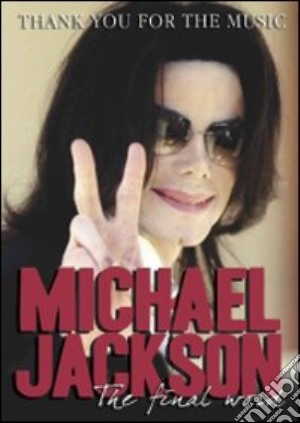 Michael Jackson - Thank You For The Music (Dvd+Cd Intervista) cd musicale
