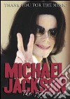Michael Jackson - Thank You For The Music (Dvd+Cd Intervista) cd