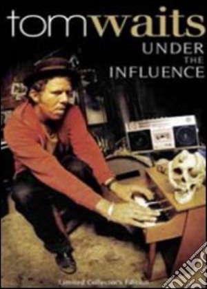 (Music Dvd) Tom Waits - Under The Influence cd musicale